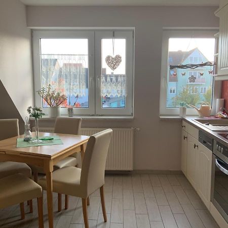 Fewo Neuser Apartment ริบนิทซ์-ดัมการ์เทิน ภายนอก รูปภาพ