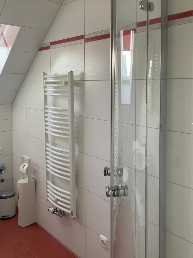 Fewo Neuser Apartment ริบนิทซ์-ดัมการ์เทิน ภายนอก รูปภาพ