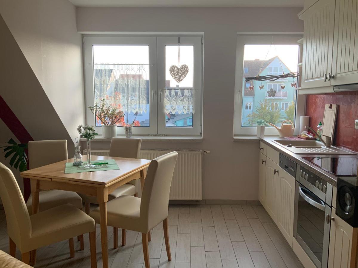 Fewo Neuser Apartment ริบนิทซ์-ดัมการ์เทิน ภายนอก รูปภาพ