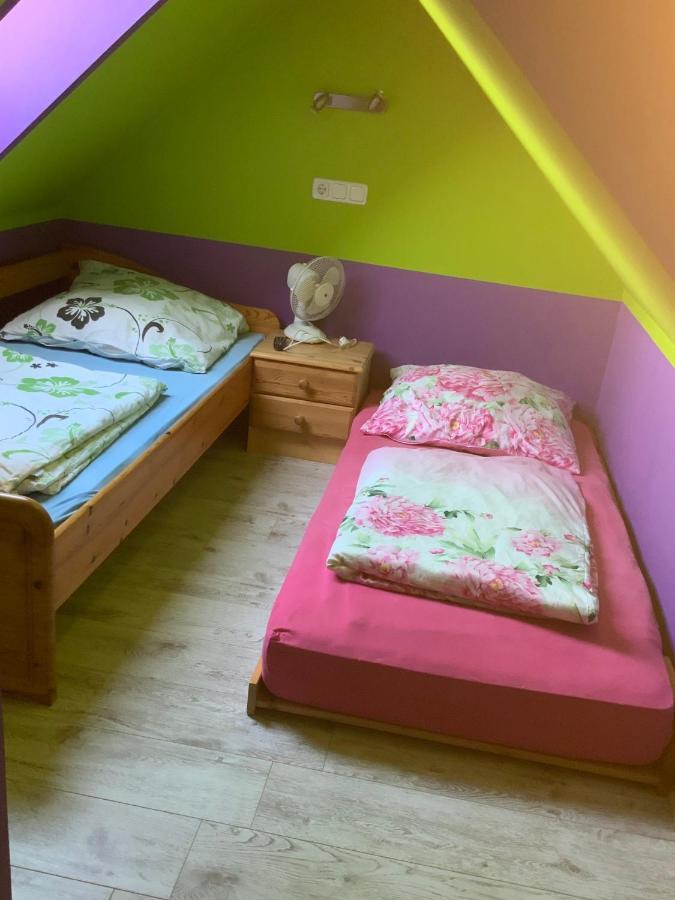 Fewo Neuser Apartment ริบนิทซ์-ดัมการ์เทิน ภายนอก รูปภาพ